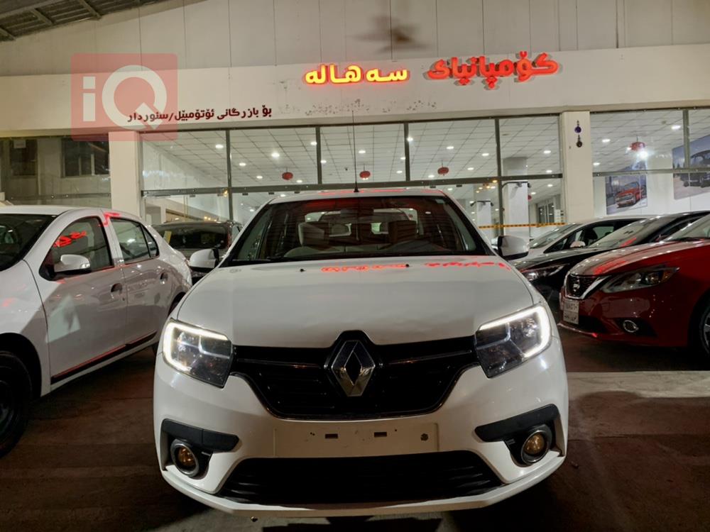 Renault Symbol